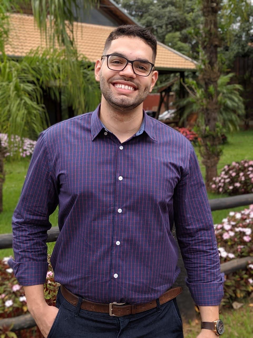 Dr. Matheus Santos