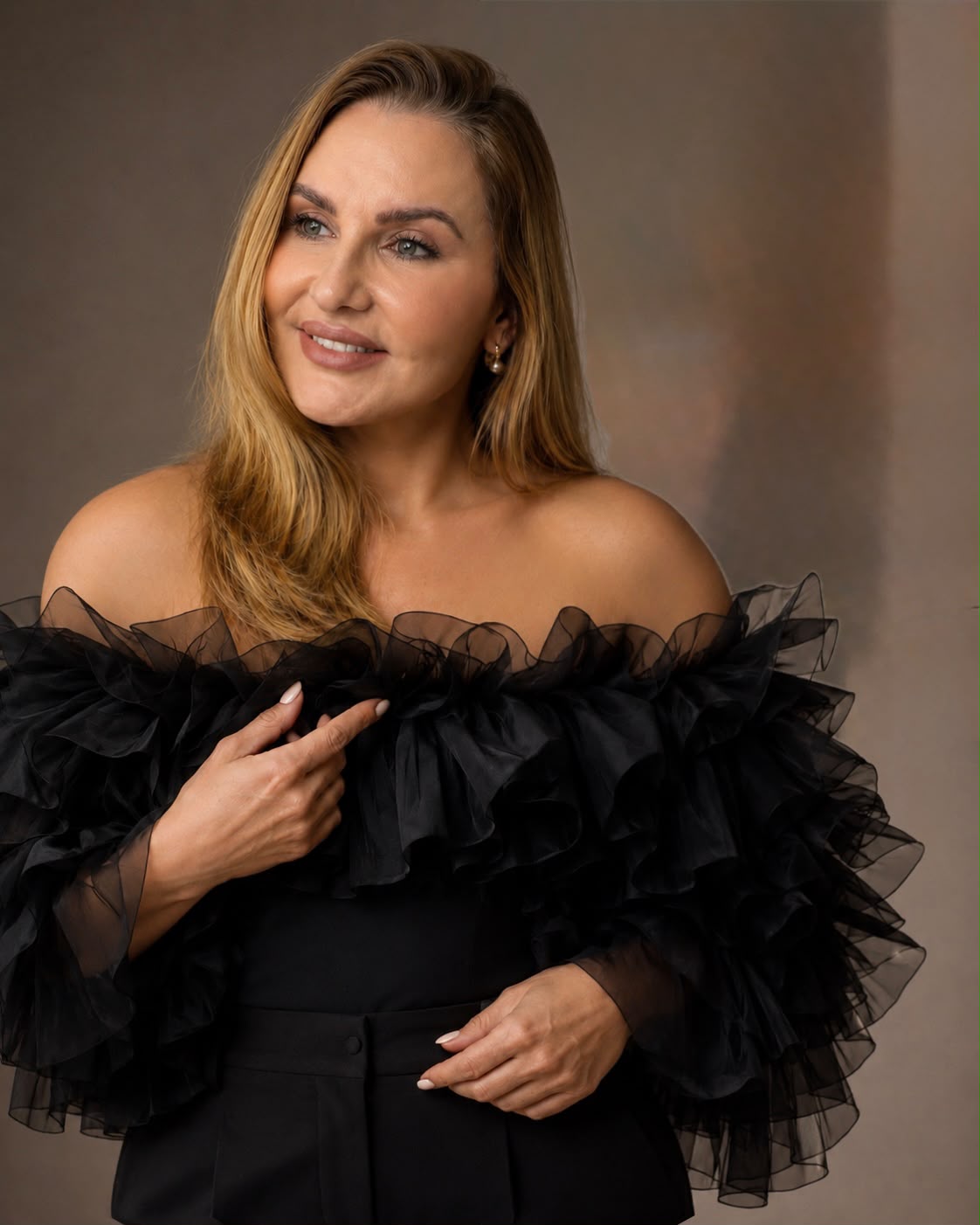 Dra. Rejane Pestana no consultório